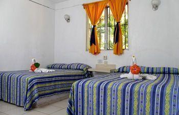 Bungalows San Miguel Rincon de Guayabitos Kültér fotó